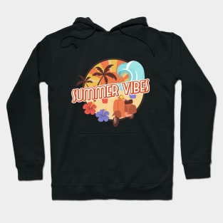 Summer Vibes Hoodie